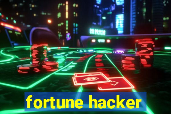 fortune hacker